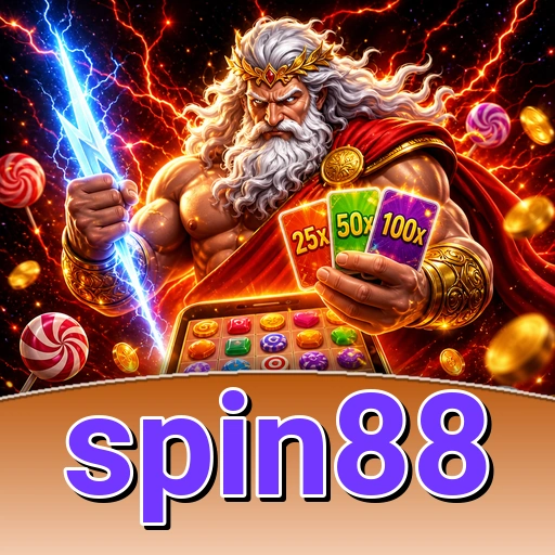 Ilustrasi redaksi panduan spin88